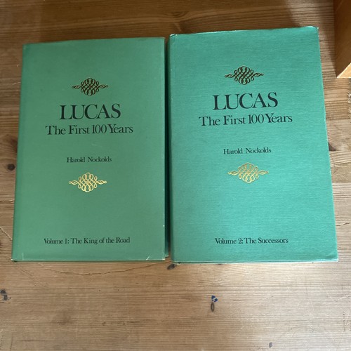 Lucas the first 100 - 100, 2