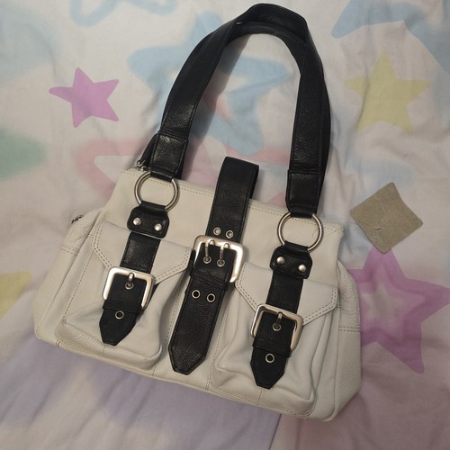 Tommy kate leather shoulder - &,