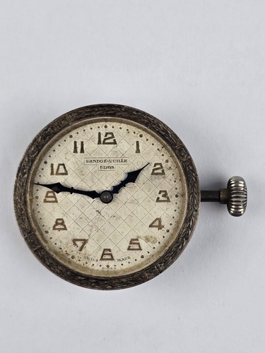 Vintage sandoz vuille day - vintage,