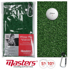MASTERS ASTRO TURF GOLF STRIKE
