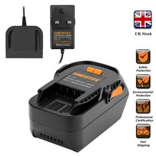 18V 3Ah Lithium Battery/Charger For AEG B1814 B1814G B1817G B1820R B1830R M1830R