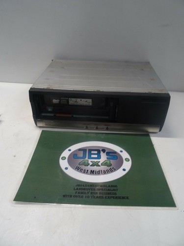 Range rover l322 dvd player - dvd, 6