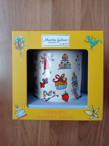 Martin gulliver cupcake fairy - gulliver,