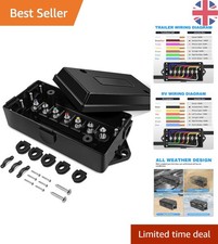 7-Way Weatherproof Electrical