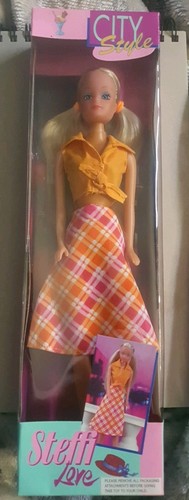 Steffi love city style - city,