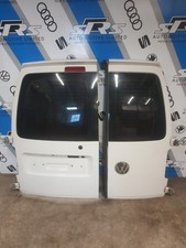VW Caddy 2K Pair Of Rear Barn