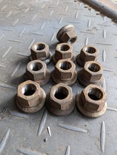 Daf fa45 Front Wheel Nuts