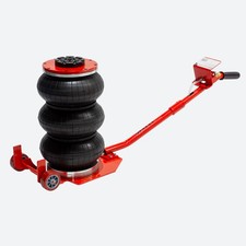 Pneumatic Air Jack Compressed