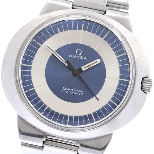 Omega geneve dynamic tool 107 - dynamic,