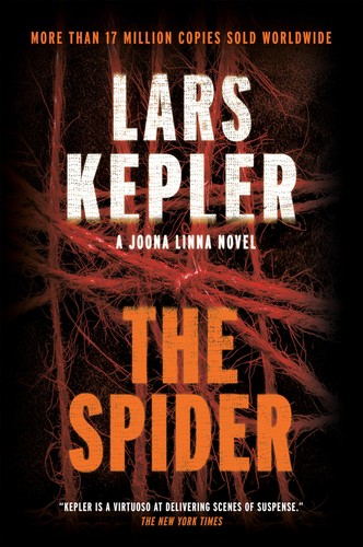 The spider paperback lars - the,