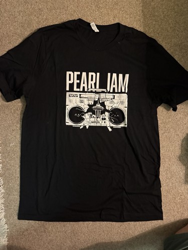 Pearl jam seattle 2024 boom - pearl,