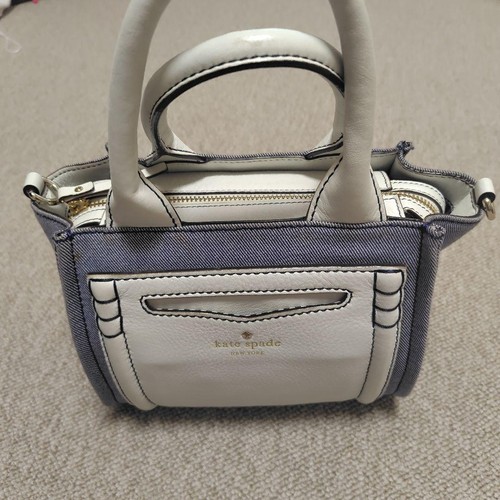 Kate spade shoulder bag white - kate,
