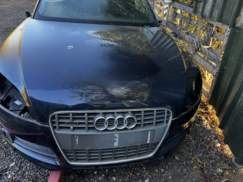 Audi breaking all parts - tt,