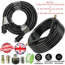 15M/20M 5800 PSI High Pressure