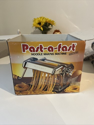 Past fast pasta maker - past-a-fast,