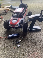 FTX Red Outlaw Ultra4 RC Rock