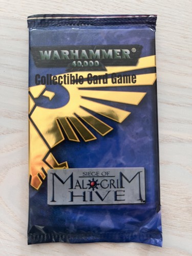 Warhammer 40k ccg siege of - 40k,