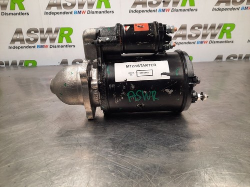 Lucas starter motor tractor - lucas,