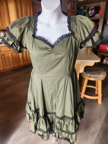 Wax poetic clothing - wax, goth