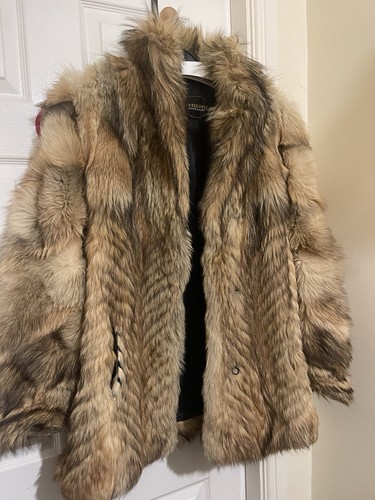 Stunning fox fur - fox,