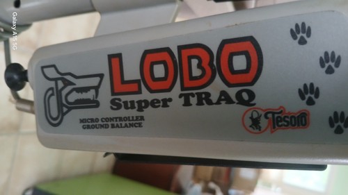 Tesoro lobo super - tesoro,