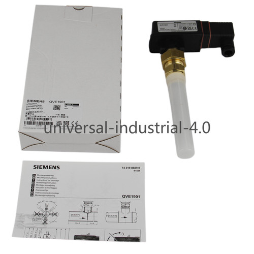 New box siemens qve1901 - new,