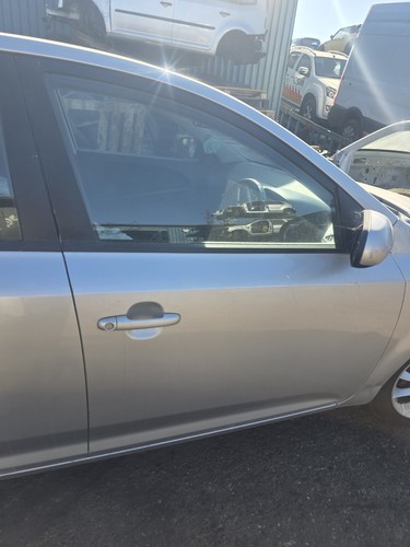 2009 kia ceed front driver - 2009-12,