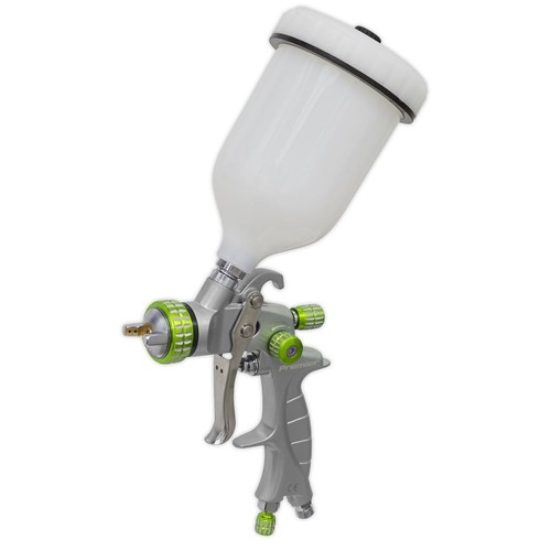 Sealey gravity feed - sealey, gun
