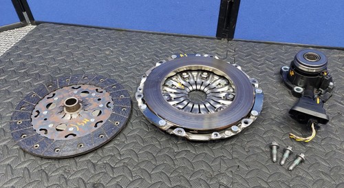 Clutch kit 3pc - clutch,