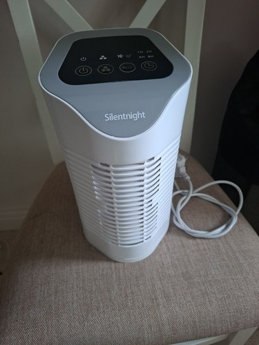 Silentnight air purifier - silentnight,