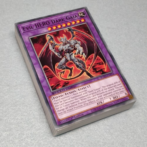 Yugioh supreme king jaden - supreme,