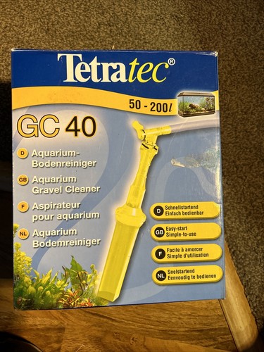 Tetratec gc40 hydroclean - tetratec,