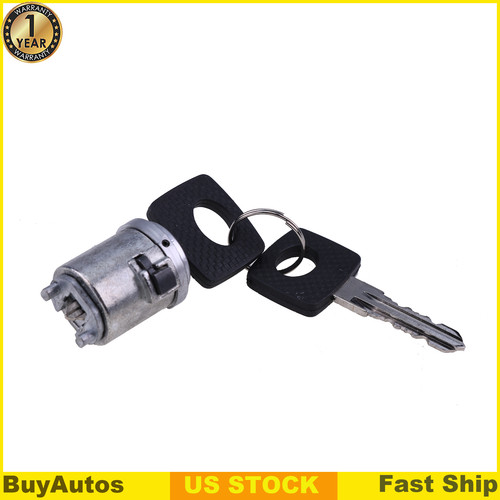 Ignition lock cylinder switch - lock,