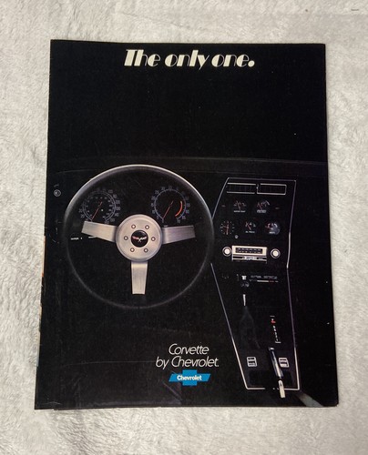 1977 chevy corvette - 1977,