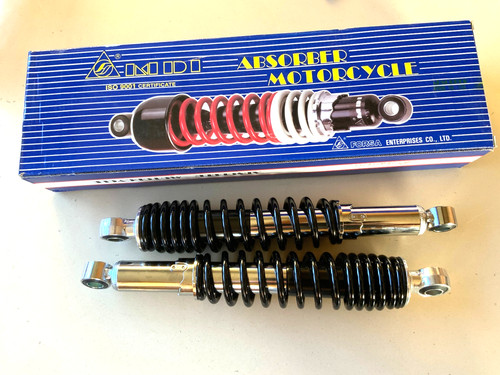 Top quality rear shock - quality,