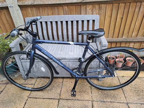 Claud butler urban 100 hybrid - claud,