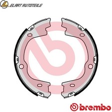 Brake shoe set parking brake S