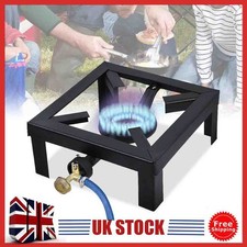 Single Propane Gas Boiling