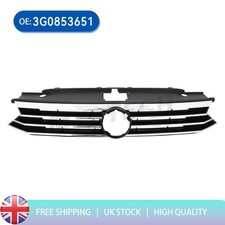 Fits VW Passat 2015-2020 Front