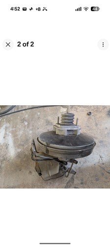 Bmw 330i brake servo - 330i,