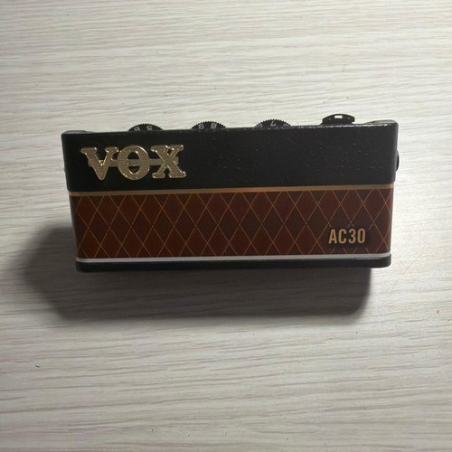Vox amplug ac30 - amplug, 3