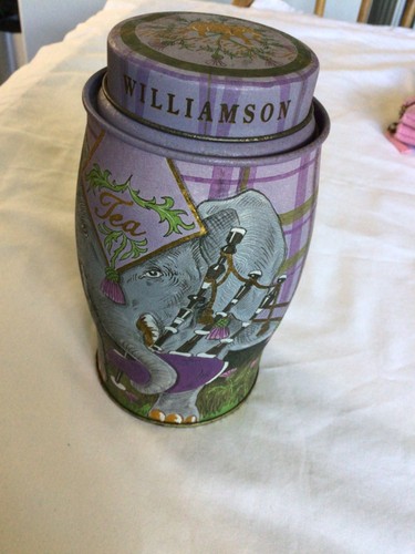 Williamson baby elephant tea - elephant,