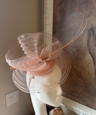 Snoxell Gwyther Fascinator New