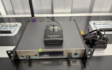 Sennheiser EW G3 IEM 606-648