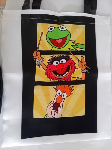 Muppet show tote bag kermit - tote,