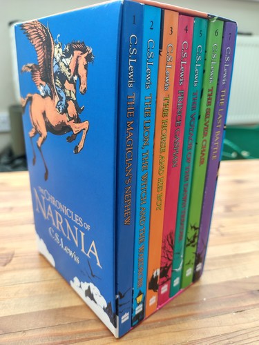 The chronicles narnia - of,