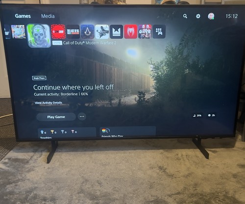 Samsung au8000 4k uhd - 43”,