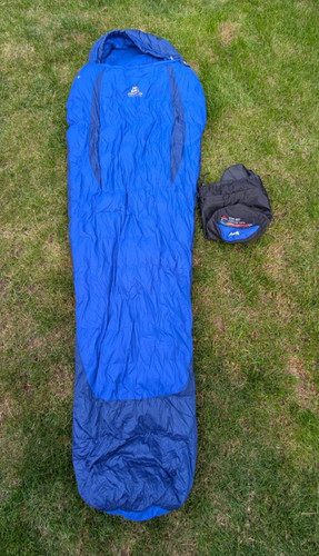 Mountain equipment sleeping - equipment,