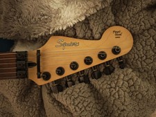 90's Squier Japanese