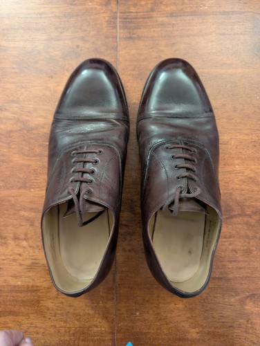 Size 10m officers oxford - size,